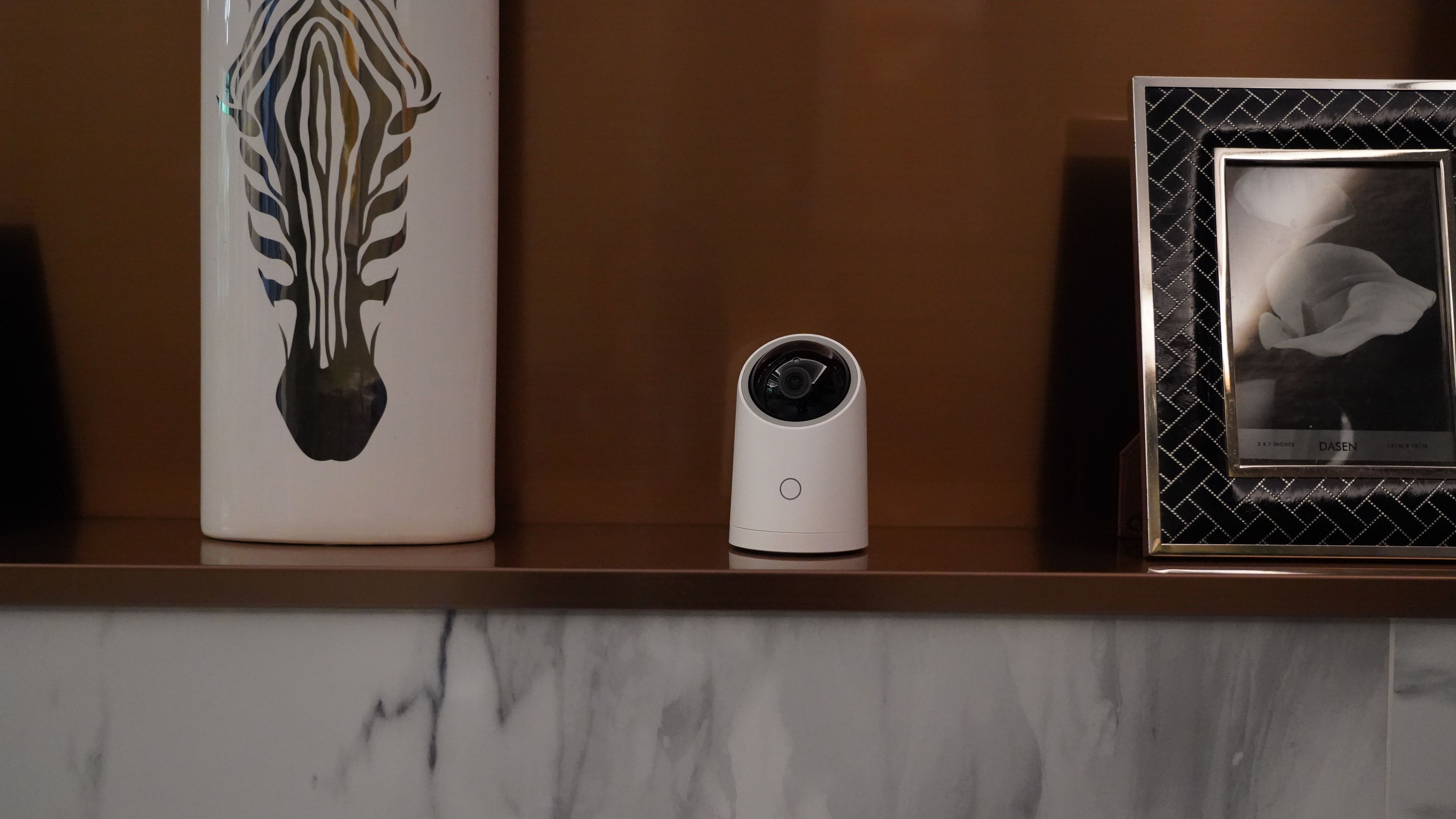 海雀智能摄像头s2k版,华为智选海雀智能家用摄像头