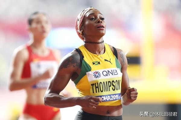 女子100米飞人弗雷泽,女子百米飞人弗雷泽多高