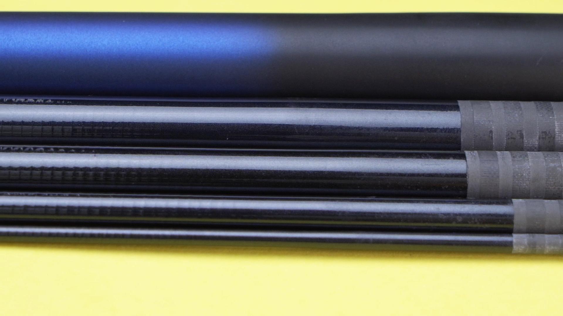 日本玻璃钢鱼竿,玻璃钢的鱼竿真的很差吗