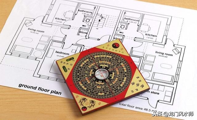 如何判断自家大门的风水方位,吉宅风水怎么布置