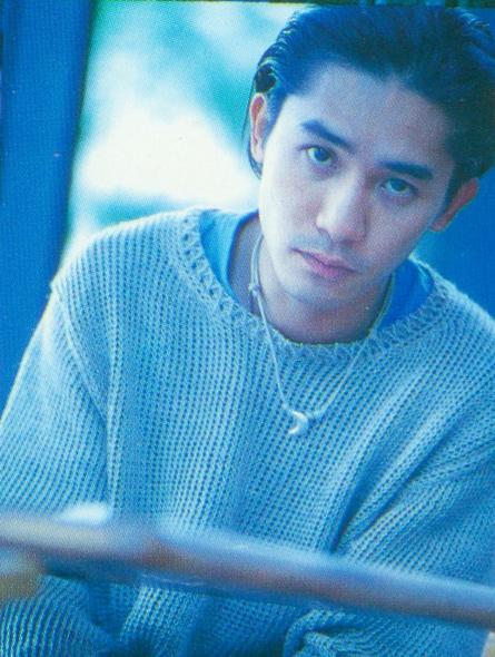 没有料水的鲜肉不是好男神！他们风靡八十年代靠的不仅仅是颜值