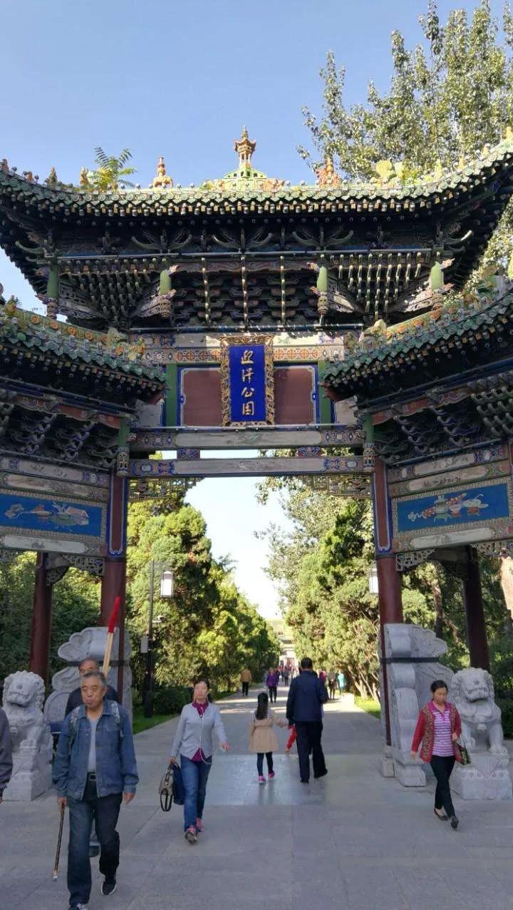 太原山清水秀视频,带你看看太原美丽风景