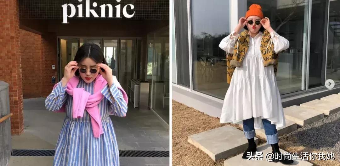 这些*服私**真的好牛，什么身材都能驾驭！