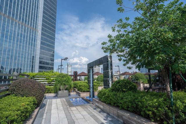 广州市性价比高的带泳池的酒店,广州市的露天泳池酒店