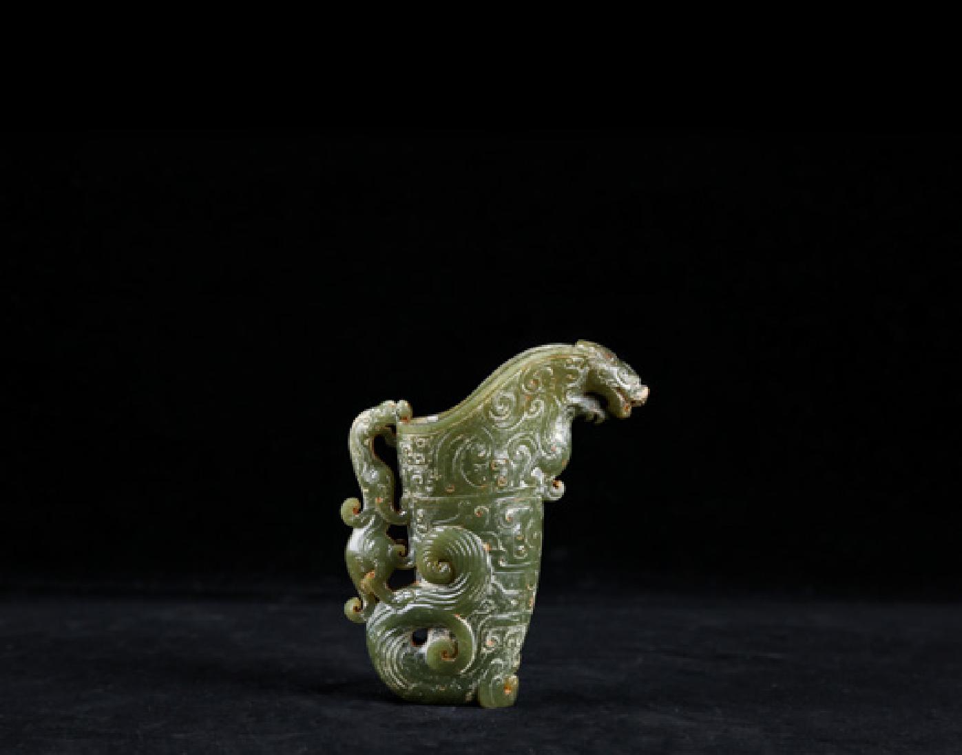 御润堂藏品鉴赏：古玉复兴，换个时空遇见您（二）