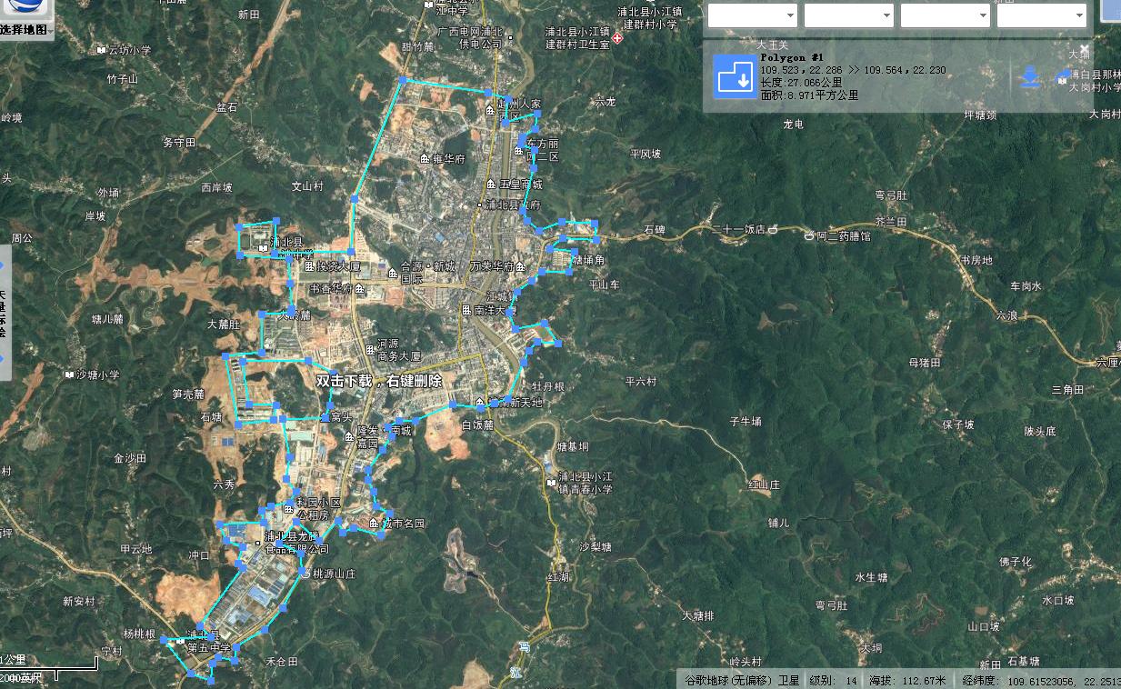 广西十强县2之东南四霸，桂南宾阳首屈一指