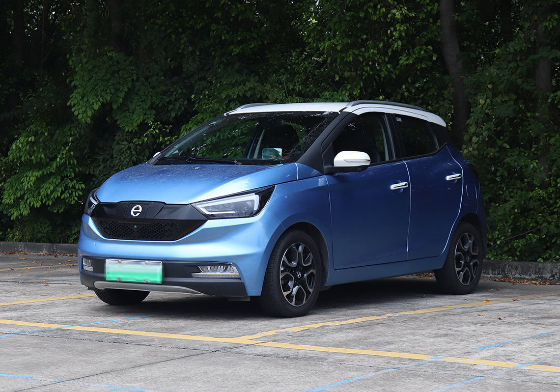 浅谈江铃集团易至ev3的用车感受,江铃易至ev3最低价2021年生产的