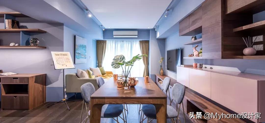 20平米小户型逆天改造,50平米小户型简单改造