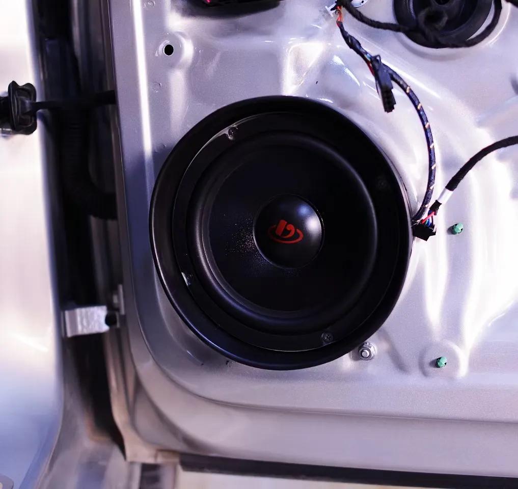 适合大众的音响,大众朗逸配什么牌子音响