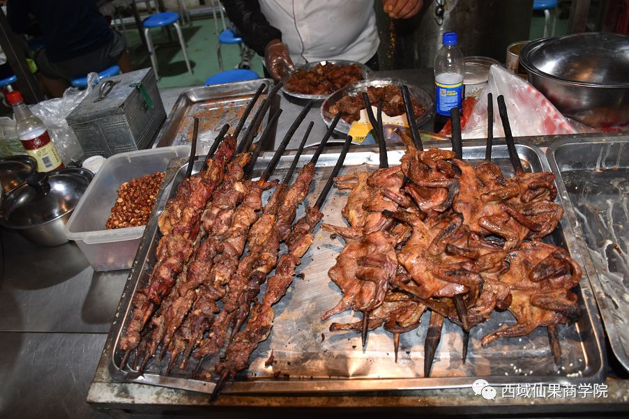 和田新夜市和老夜市,和田夜市美食推荐餐厅