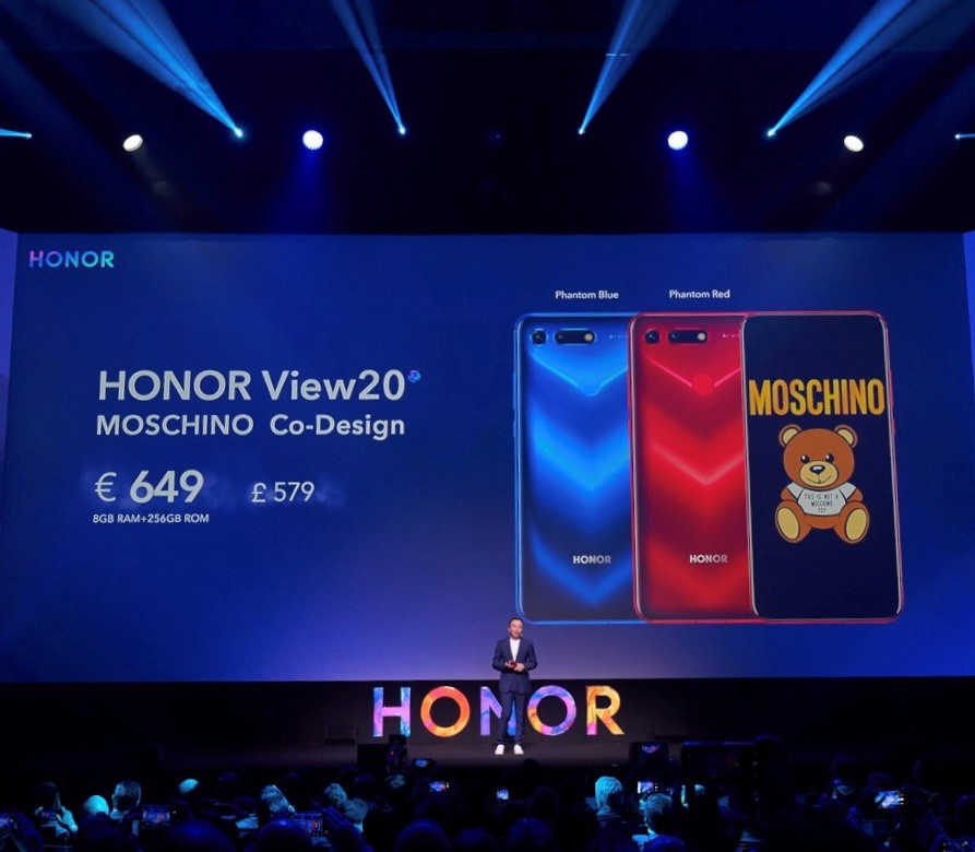 荣耀v20发布时间和价格 (荣耀v20售价2019年1月份)