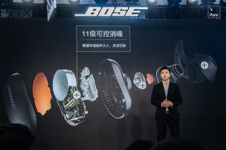 bose发布全新真无线系列,bose真无线耳机上市