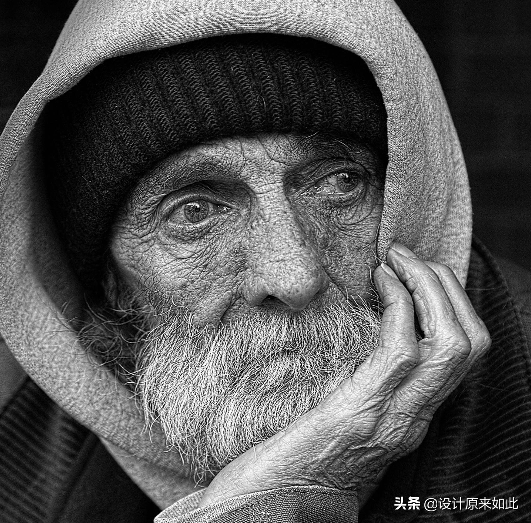 ps怎么调出有质感的黑白照,ps怎样将黑白照变成彩色照片