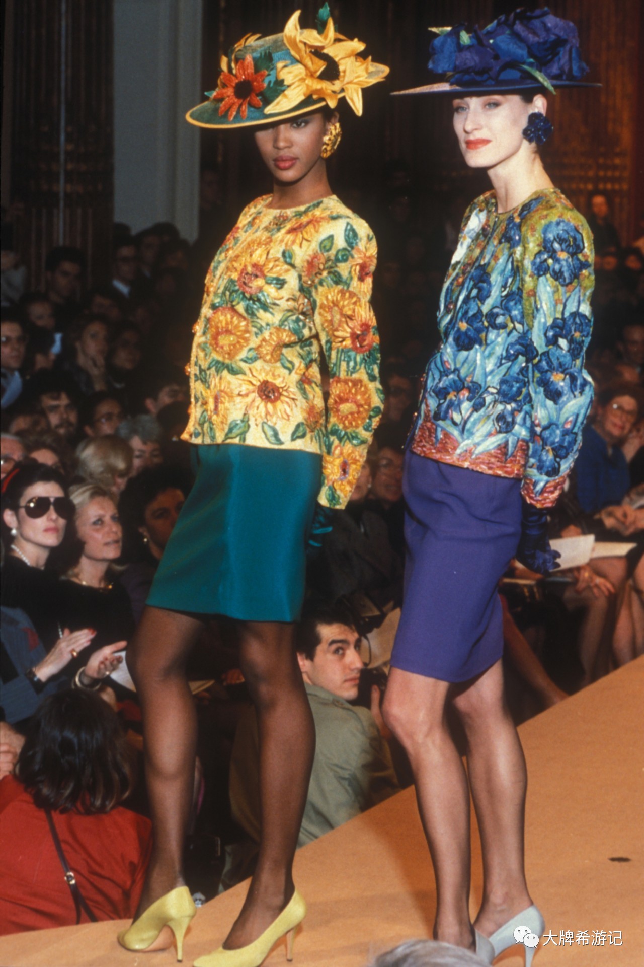 香奈儿chanel2024春夏高级成衣系列,chanel卖衣服