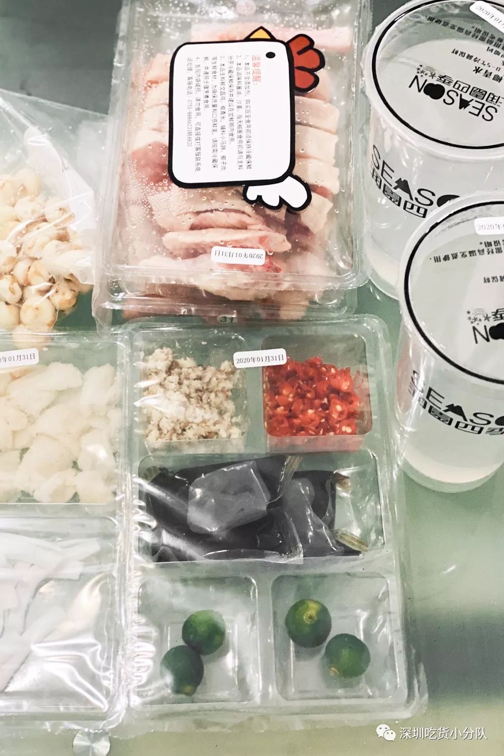 非常时期工作餐,非常时期外卖接单