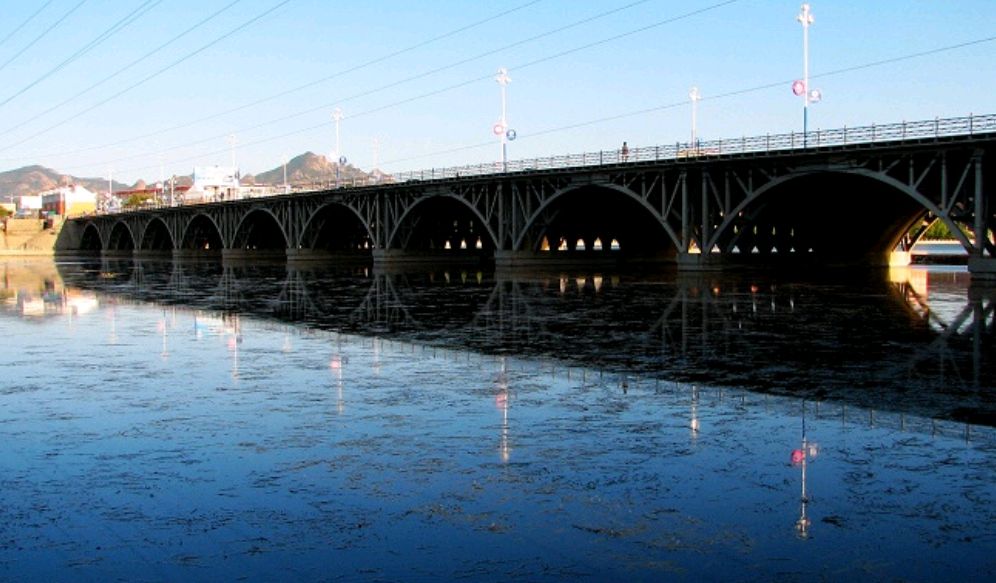 辽西大山深处的一座废弃的军工厂,辽宁省辉煌的军工城