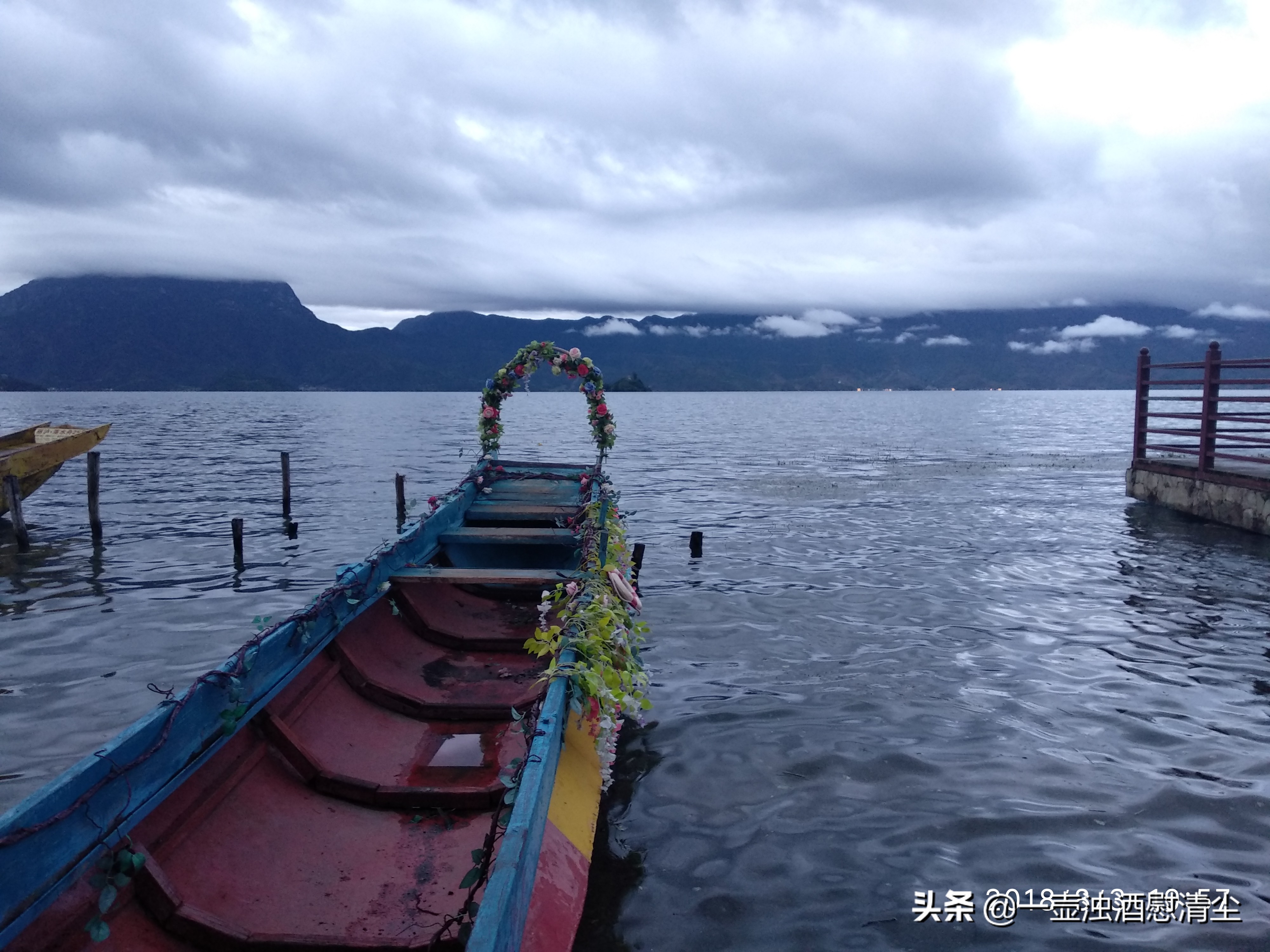 云南泸沽湖最原始摩梭村路,云南泸沽湖详细攻略