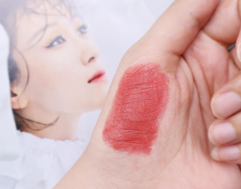 泫雅同款唇釉哪个颜色好看,泫雅色口红
