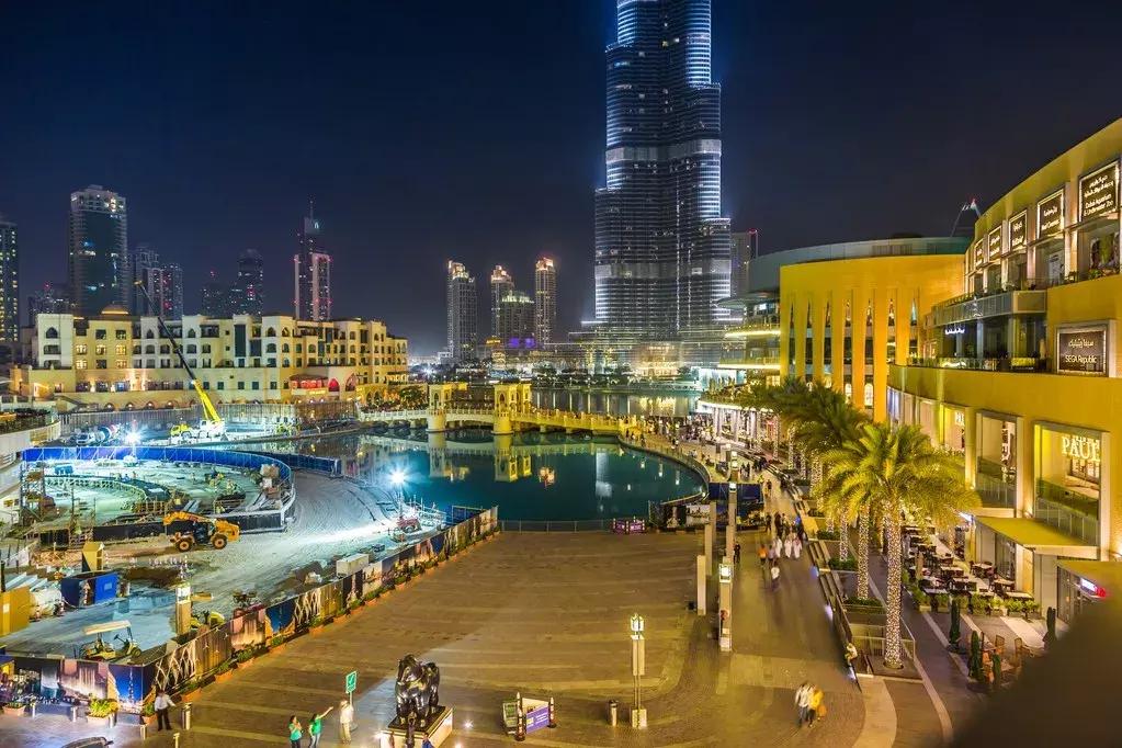 迪拜到底多有钱呢,迪拜土豪来中国给小费