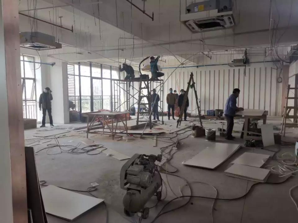 只要机器热起来，就有希望！