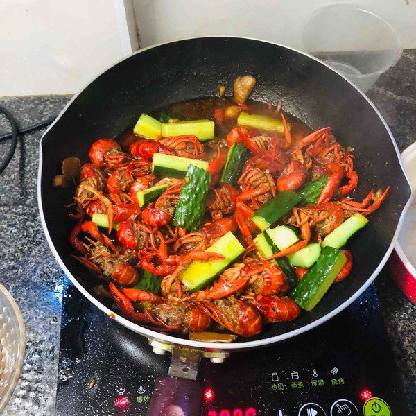 小龙虾没入味,小龙虾没有料汁