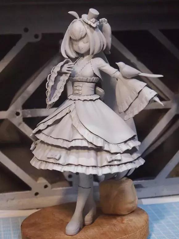 一面墙的手办值一套房,一整面墙的手办