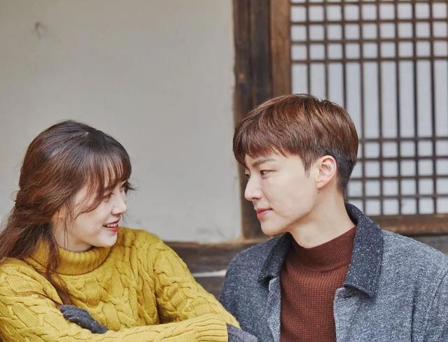 具惠善安宰贤情感,具惠善追求安宰贤