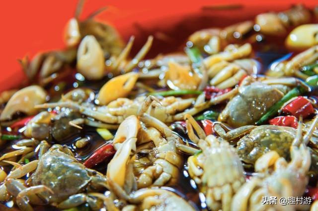 浙江人怎样吃海鲜,浙江吃海鲜很简单