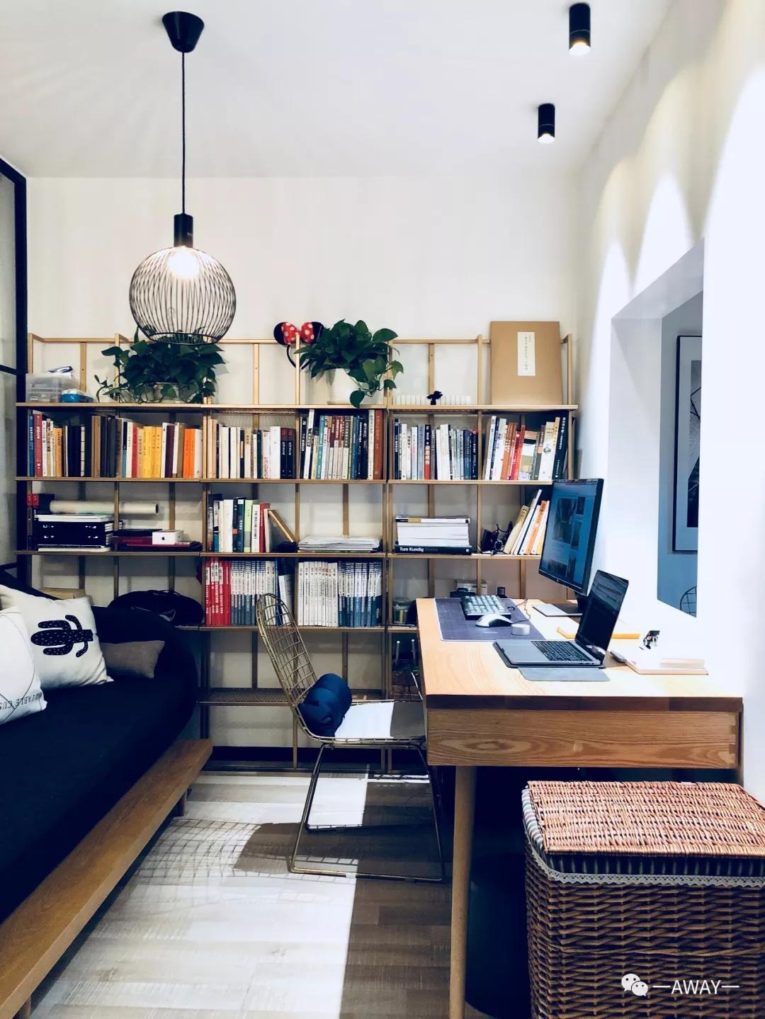 3个月改造老房子,3个月爆改52平米老房子