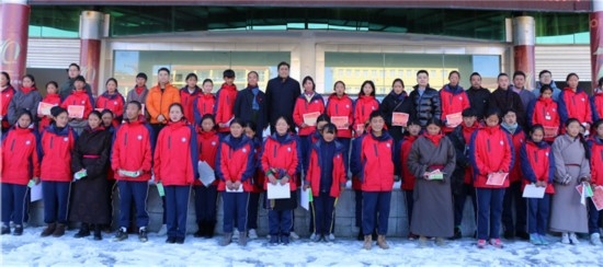 2022四川五四青年奖章,2022五四青年奖章获得者表彰现场