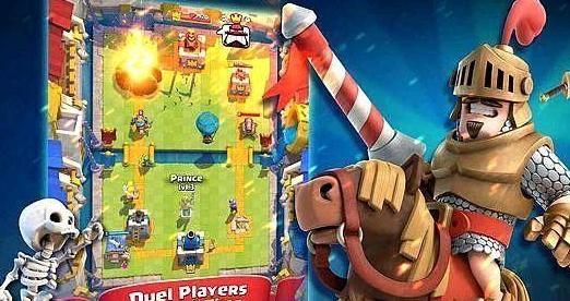 皇室战争狂暴冰冻套,皇室战争冰冻气球卡组教学视频