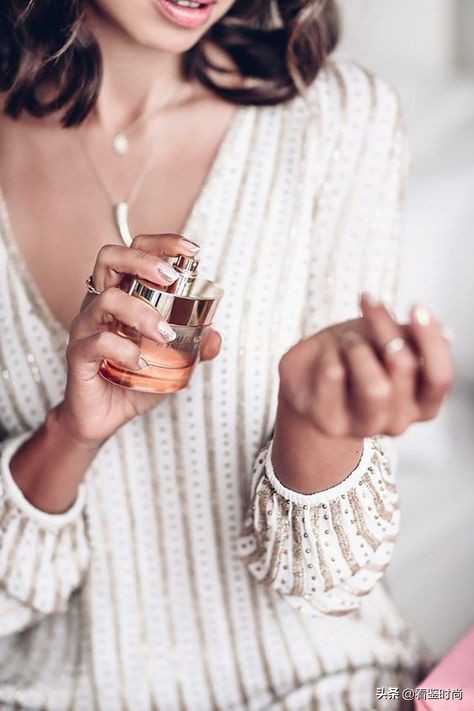 香水类型测试,如何正确的试香水