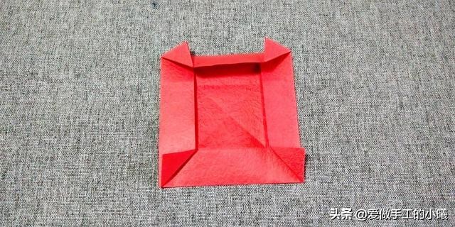 玫瑰花折纸教程大全简单慢动作,玫瑰花折纸方法简单易折非常漂亮