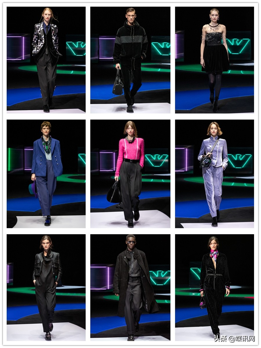 emporioarmani镂空,奢侈品牌emporioarmani