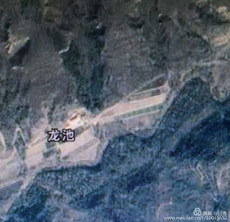 女皇欲长留秋延龙池沟