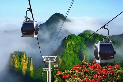 11月中旬羊狮慕景区,江西羊狮慕旅游攻略