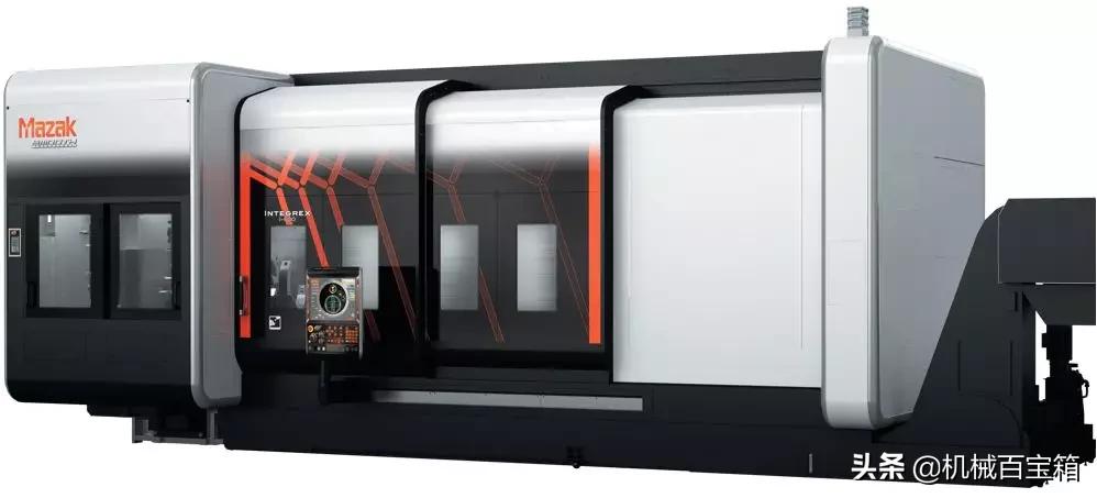 马扎克车铣复合机床,山崎马扎克车铣复合机