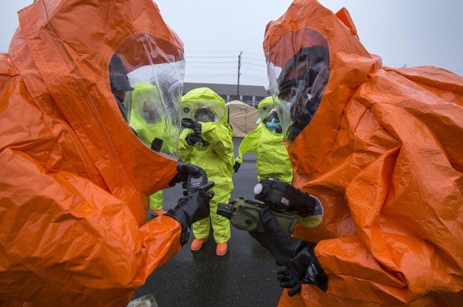 如果发生核爆该怎么保住小命,如果发生核爆炸该怎么办