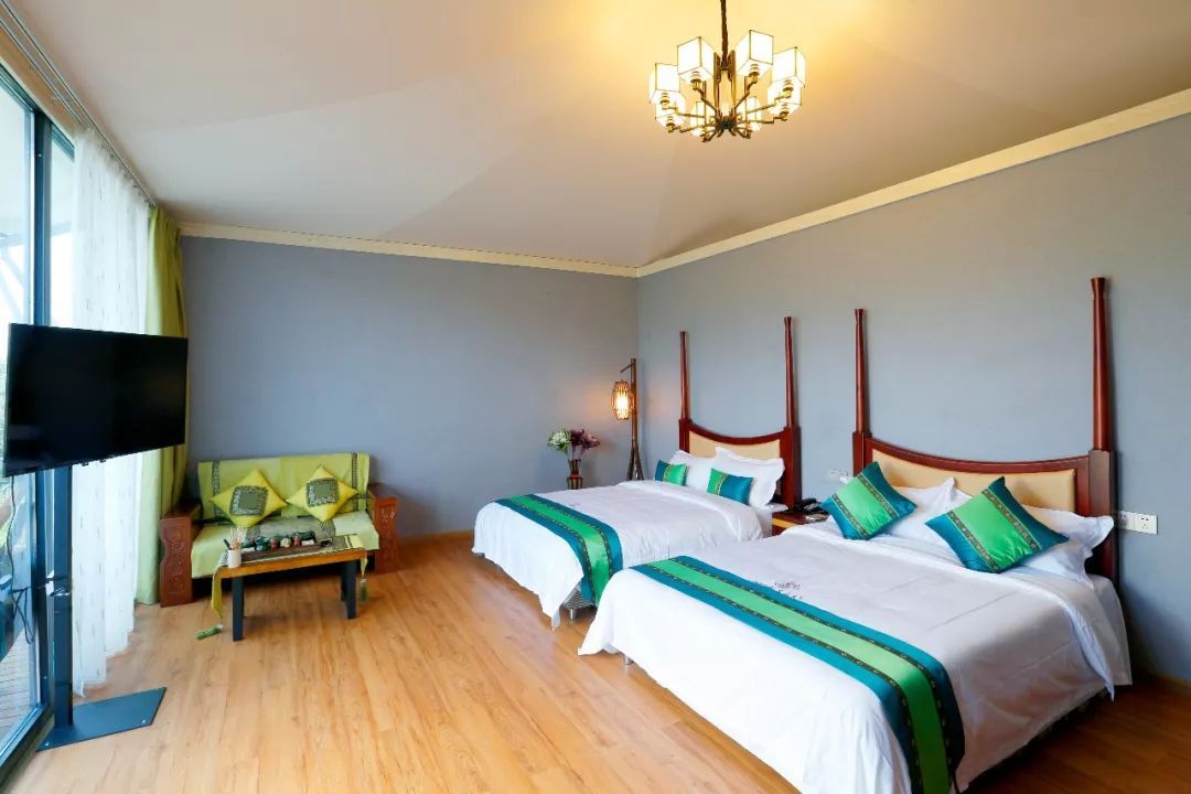 户外露营帐篷黄果树,黄果树帐篷酒店