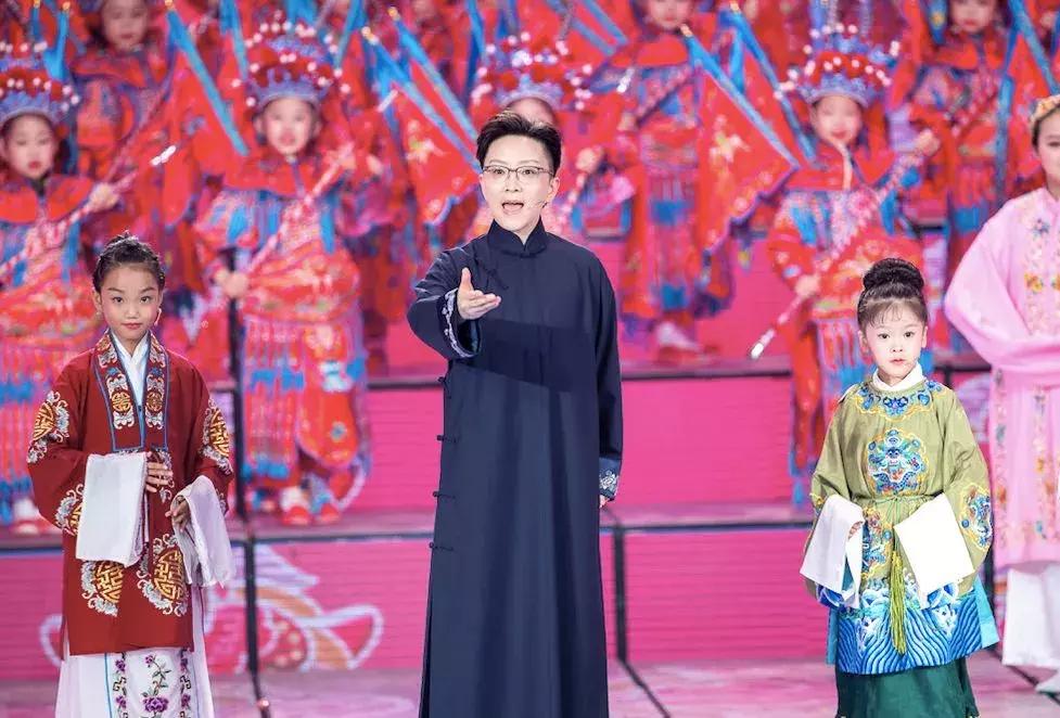 央视六一开场快乐向未来,2019央视儿童节晚会快乐向未来