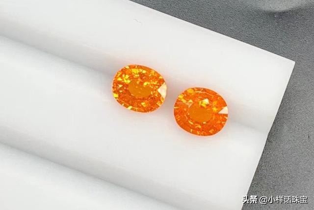 粉色蓝宝石芬达石,便宜又好看的宝石芬达石