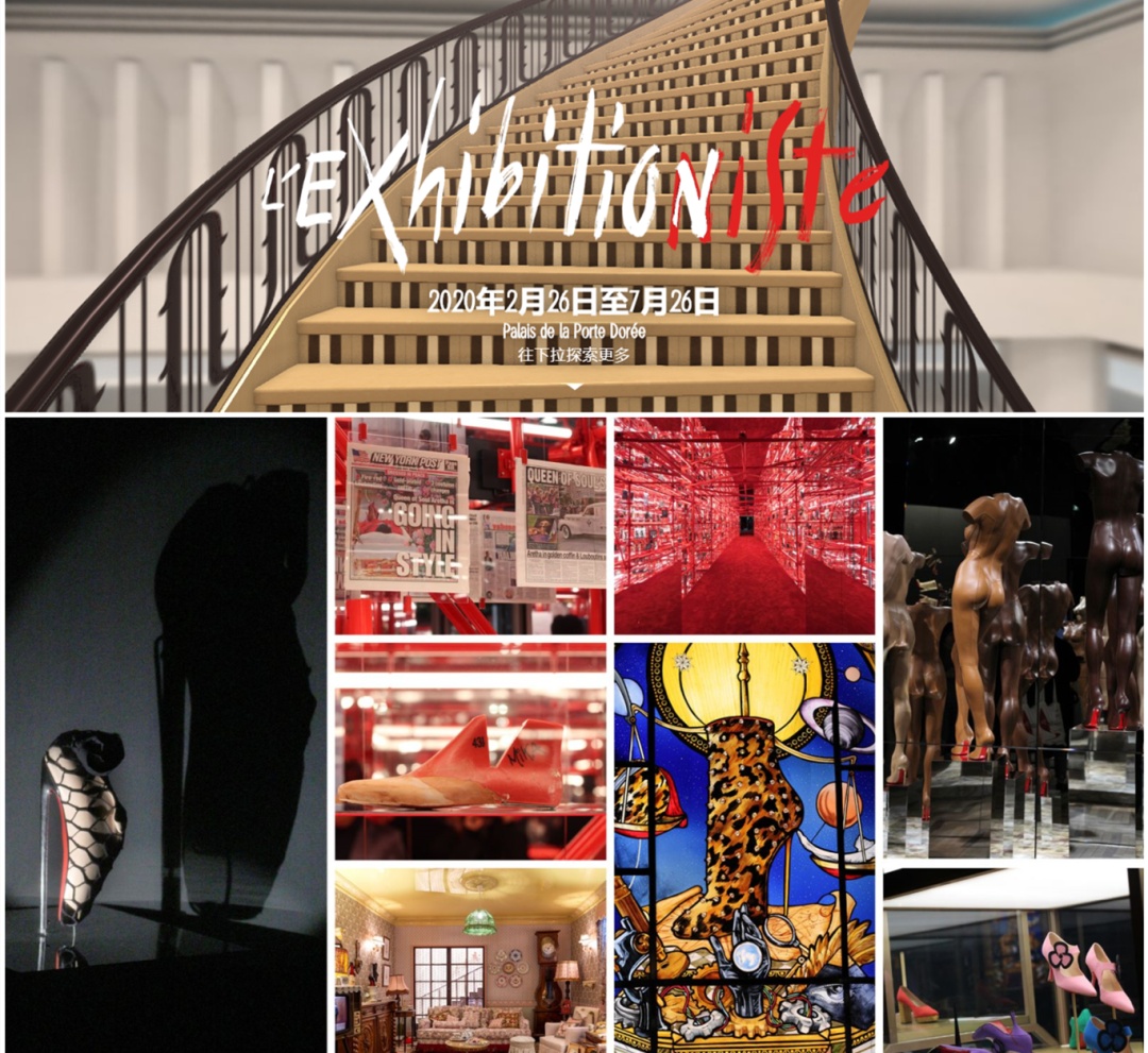 christianlouboutin粉色华伦天奴,christianlouboutin设计过的鞋子