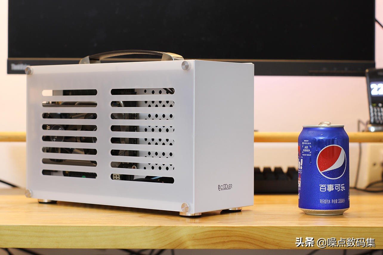 超频三蜂鸟i100pro散热改造,蜂鸟i100itx机箱测评