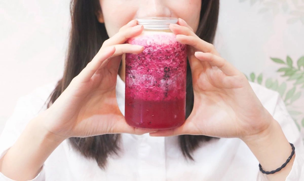 火爆全网的网红奶茶,网红火爆的奶茶店