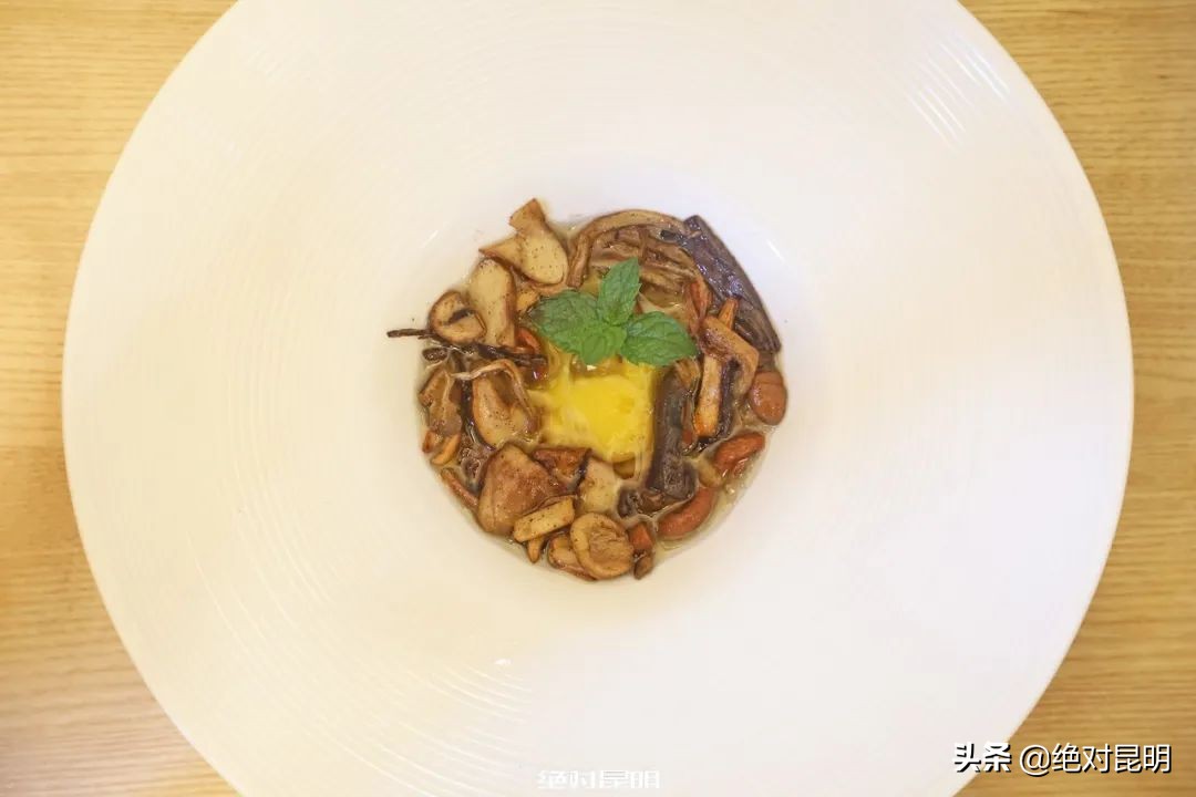 她带西班牙大厨上山捡菌，回昆明后煲出美味红菇汤