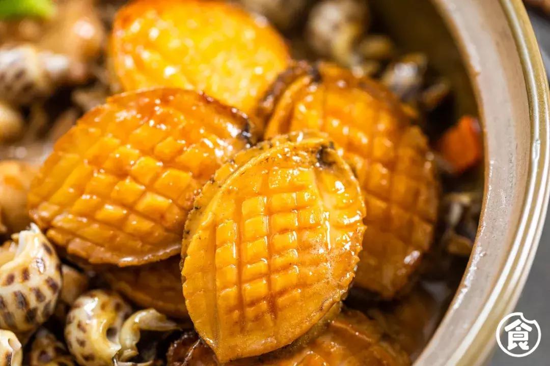 香港鲍鱼老字号,这家老店回头客超多牛气冲天