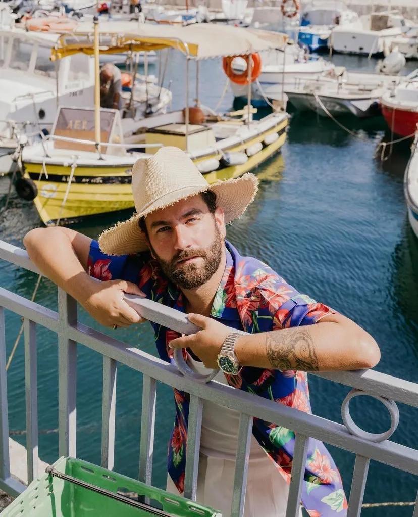 英国男士穿搭高级感,英伦雅痞风穿搭男士