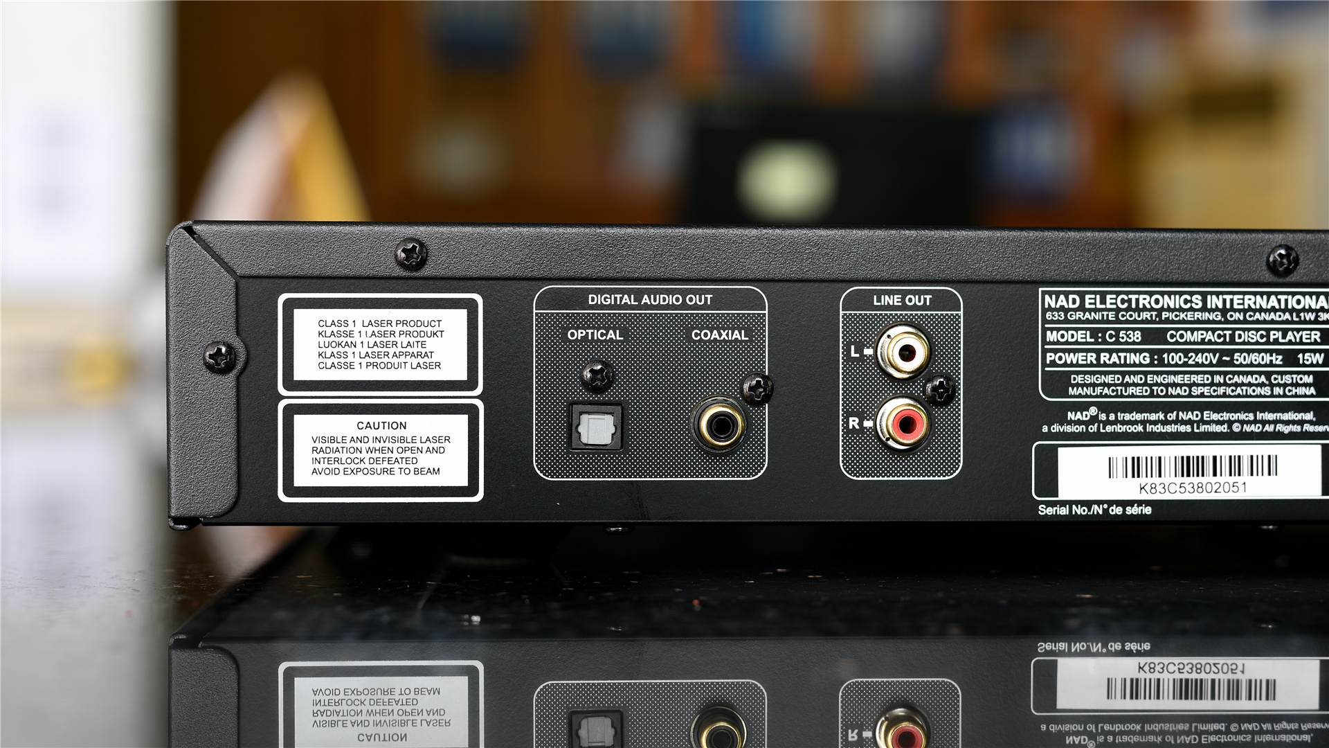 nadc538拆解,nadc328缺点