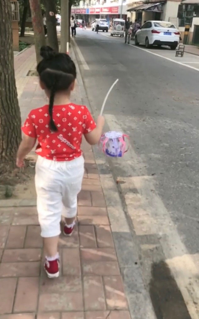 青铜做了多少盏灯笼,家长手工制作灯笼厉害了