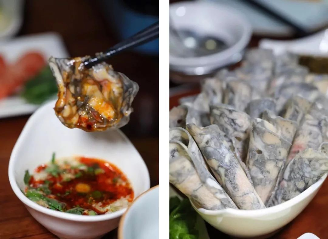 云南家常清汤火锅,云南美食汤锅火锅